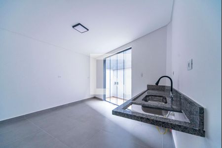 Apartamento à venda com 1 quarto, 31m² em Vila Bastos, Santo André