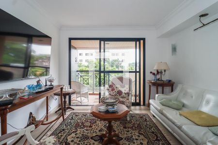 Sala de apartamento para alugar com 3 quartos, 96m² em Vila Progredior, São Paulo