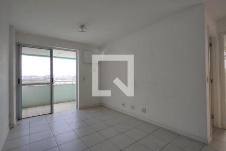 Sala de apartamento à venda com 2 quartos, 77m² em Barra da Tijuca, Rio de Janeiro