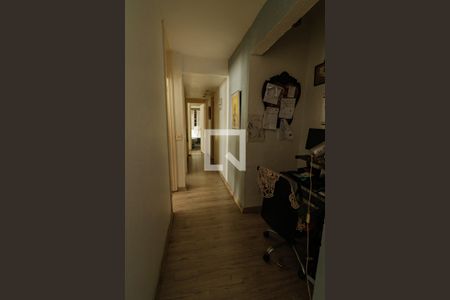 Corredor de apartamento à venda com 3 quartos, 114m² em São Conrado, Rio de Janeiro