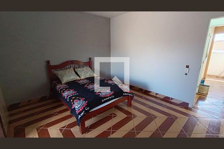 Suíte 1 de casa para alugar com 3 quartos, 200m² em Jardim Santa Catarina, Sorocaba