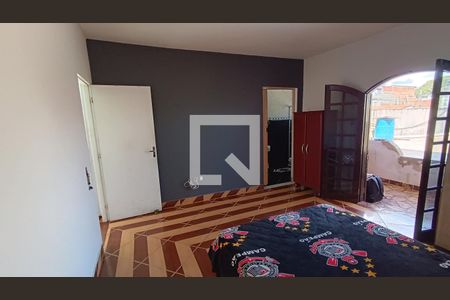 Suíte 1 de casa para alugar com 3 quartos, 200m² em Jardim Santa Catarina, Sorocaba