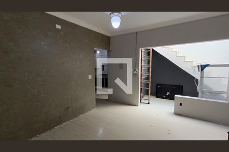 Sala de casa para alugar com 3 quartos, 200m² em Jardim Santa Catarina, Sorocaba