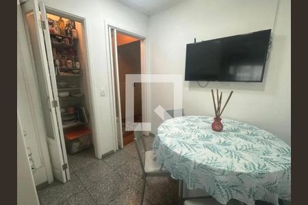 Foto 08 de apartamento à venda com 4 quartos, 168m² em Jardim Santo Amaro, São Paulo