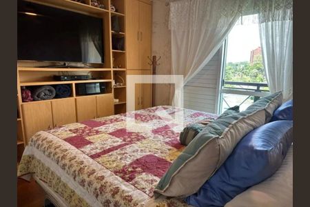 Foto 12 de apartamento à venda com 4 quartos, 168m² em Jardim Santo Amaro, São Paulo