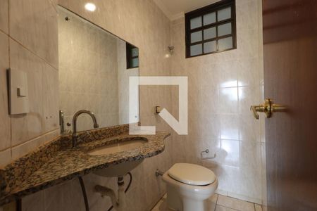 Lavabo de apartamento para alugar com 3 quartos, 109m² em Jardim Botânico, Ribeirão Preto