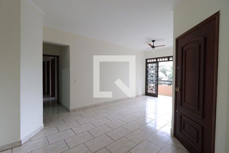 Sala de apartamento para alugar com 3 quartos, 109m² em Jardim Botânico, Ribeirão Preto