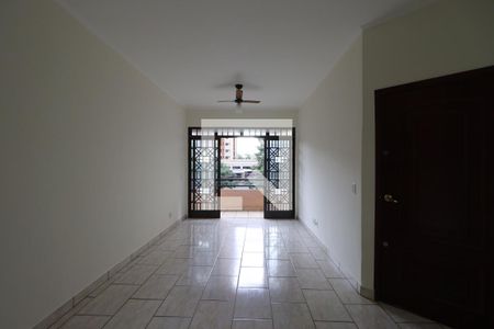 Sala de apartamento para alugar com 3 quartos, 109m² em Jardim Botânico, Ribeirão Preto