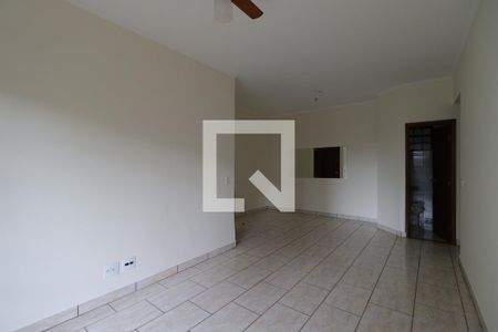 Sala de apartamento para alugar com 3 quartos, 109m² em Jardim Botânico, Ribeirão Preto