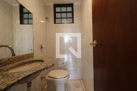 Lavabo de apartamento para alugar com 3 quartos, 109m² em Jardim Botânico, Ribeirão Preto