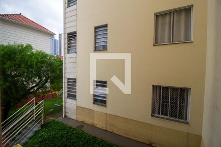 Vista da Sala de apartamento para alugar com 2 quartos, 55m² em Parque Morumbi, Votorantim