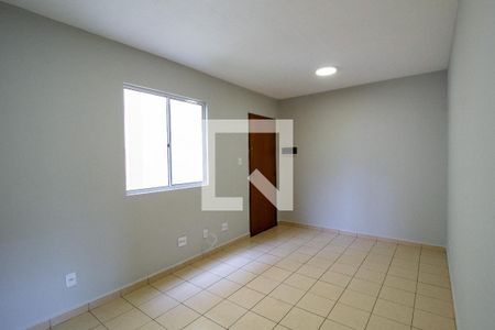 Sala de apartamento para alugar com 2 quartos, 55m² em Parque Morumbi, Votorantim