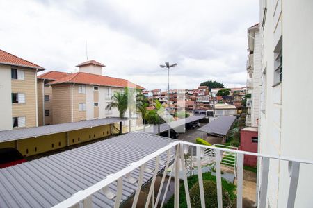 Vista do Quarto 1 de apartamento para alugar com 2 quartos, 55m² em Parque Morumbi, Votorantim