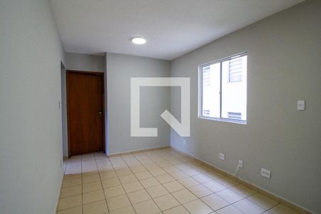 Sala de apartamento para alugar com 2 quartos, 55m² em Parque Morumbi, Votorantim