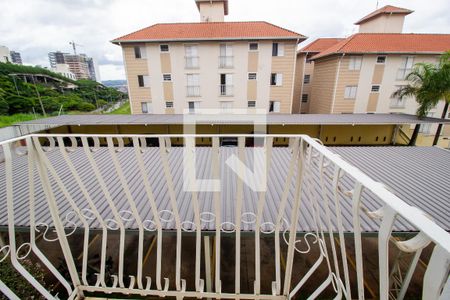 Vista do Quarto 1 de apartamento para alugar com 2 quartos, 55m² em Parque Morumbi, Votorantim