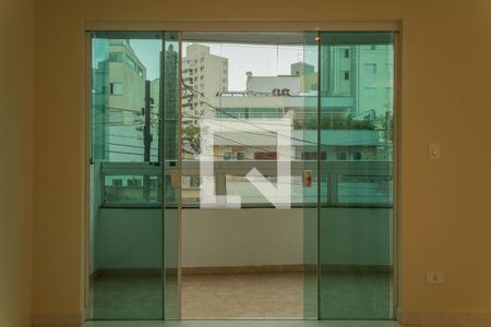 Sala de apartamento para alugar com 3 quartos, 132m² em Centro, São Bernardo do Campo