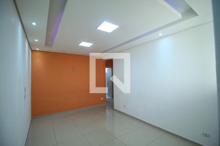 Sala de apartamento à venda com 3 quartos, 92m² em Pari, São Paulo