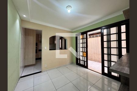 Sala de casa à venda com 1 quarto, 50m² em  Parque das Nações, Santo André