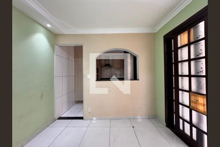 Sala de casa à venda com 1 quarto, 50m² em  Parque das Nações, Santo André