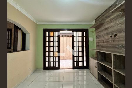 Sala de casa à venda com 1 quarto, 50m² em  Parque das Nações, Santo André