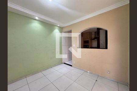 Sala de casa à venda com 1 quarto, 50m² em  Parque das Nações, Santo André