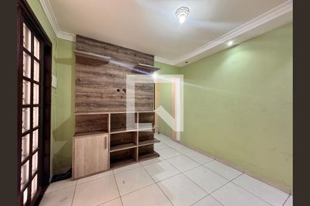 Sala de casa à venda com 1 quarto, 50m² em  Parque das Nações, Santo André