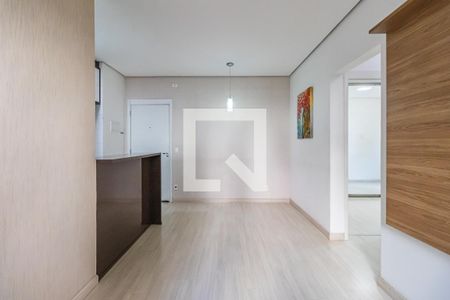 Sala de apartamento para alugar com 2 quartos, 51m² em Vila Sao Joao, Barueri