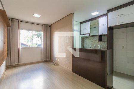 Sala de apartamento para alugar com 2 quartos, 51m² em Vila Sao Joao, Barueri