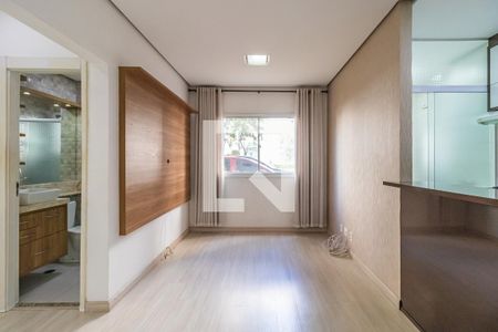 Sala de apartamento para alugar com 2 quartos, 51m² em Vila Sao Joao, Barueri