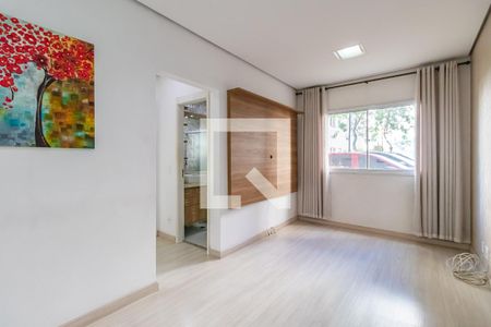 Sala de apartamento para alugar com 2 quartos, 51m² em Vila Sao Joao, Barueri