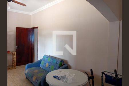 Sala de casa para alugar com 3 quartos, 146m² em Maracanã, Praia Grande