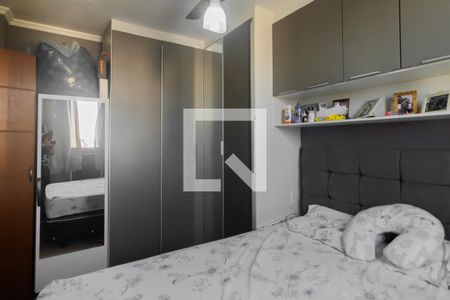 Quarto 1 de apartamento à venda com 2 quartos, 55m² em Vila Silvia, São Paulo