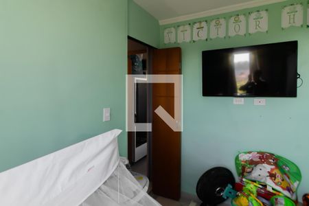 Quarto 2 de apartamento à venda com 2 quartos, 55m² em Vila Silvia, São Paulo