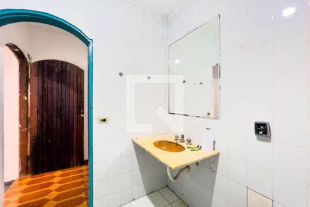 Banheiro do quarto 1 de casa à venda com 3 quartos, 140m² em Vila Mariana, São Paulo