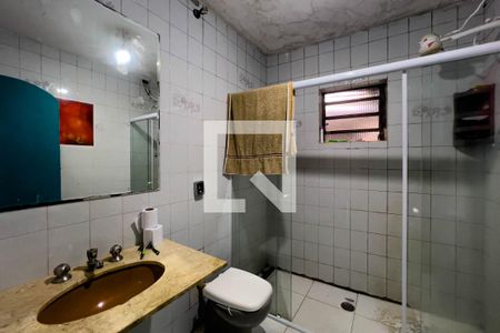 Banheiro do quarto 1 de casa à venda com 3 quartos, 140m² em Vila Mariana, São Paulo