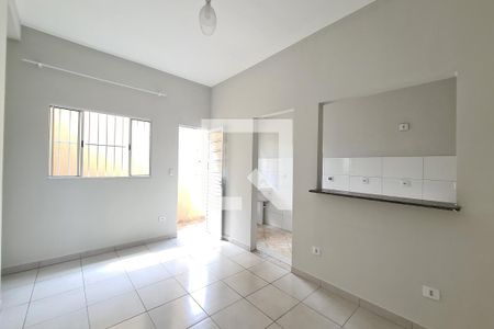 Sala de casa à venda com 1 quarto, 45m² em Vila Antonieta, São Paulo