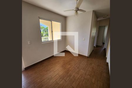 Sala de apartamento para alugar com 3 quartos, 70m² em Vila Sao Francisco, Hortolândia