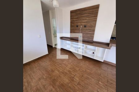 Sala de apartamento para alugar com 3 quartos, 70m² em Vila Sao Francisco, Hortolândia