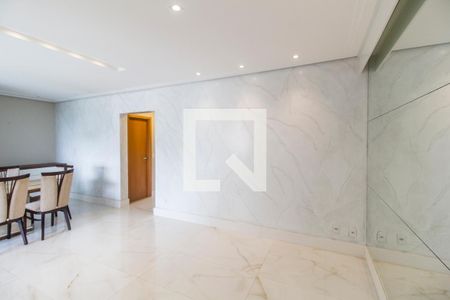 Sala de Jantar de apartamento para alugar com 3 quartos, 122m² em Tamboré, Santana de Parnaíba