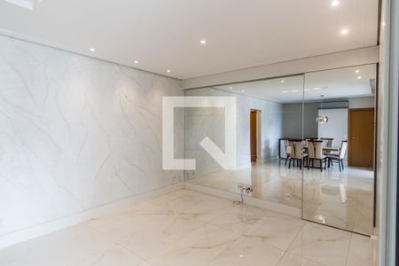 Sala de Jantar de apartamento para alugar com 3 quartos, 122m² em Tamboré, Santana de Parnaíba