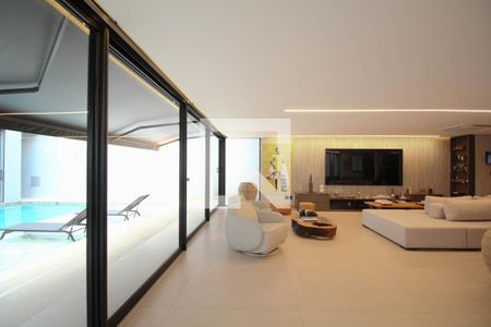 Sala de casa à venda com 5 quartos, 500m² em Jardim Morumbi, São Paulo