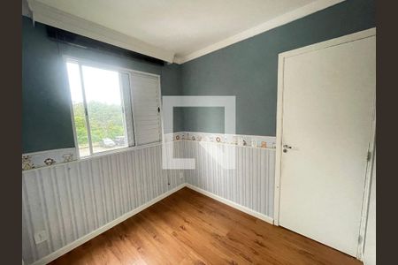 Quarto 2 de apartamento para alugar com 2 quartos, 52m² em Jardim Isis, Cotia