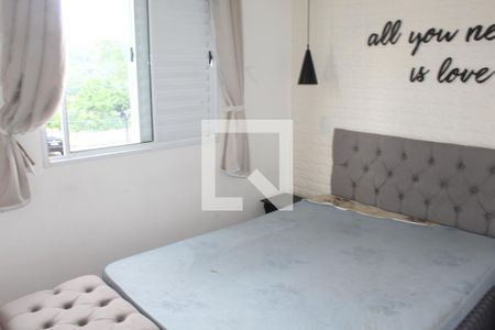 Quarto 1 de apartamento para alugar com 2 quartos, 52m² em Jardim Isis, Cotia