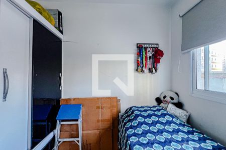 Quarto 1 de apartamento para alugar com 2 quartos, 33m² em Cambuci, São Paulo