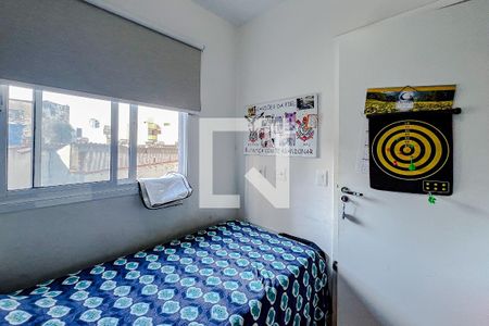 Quarto 1 de apartamento para alugar com 2 quartos, 33m² em Cambuci, São Paulo