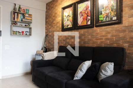 Sala de apartamento para alugar com 1 quarto, 59m² em Moema, São Paulo