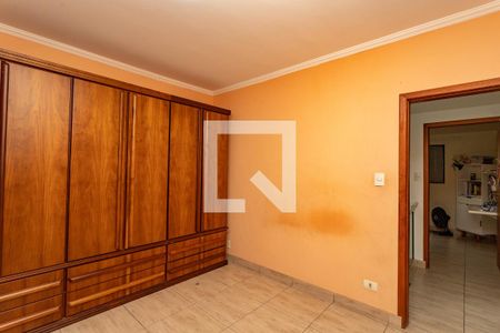 Quarto 1 - suíte de casa para alugar com 4 quartos, 270m² em Piraporinha, Diadema