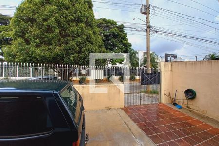 Vista da Sala de casa à venda com 3 quartos, 90m² em Jardim São Pedro, Campinas