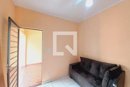 Sala de casa à venda com 3 quartos, 90m² em Jardim São Pedro, Campinas