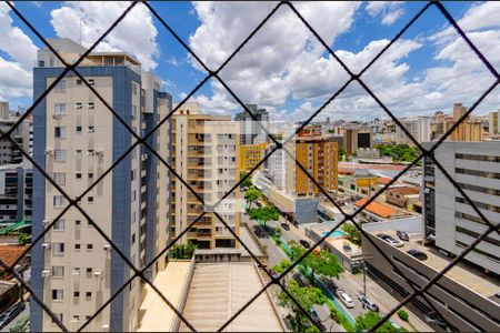 Vista de apartamento à venda com 3 quartos, 161m² em Alto Barroca, Belo Horizonte